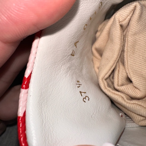 LOUIS VUITTON PINK MONOGRAM TIMEOUT SNEAKERS - Picture 4 of 6